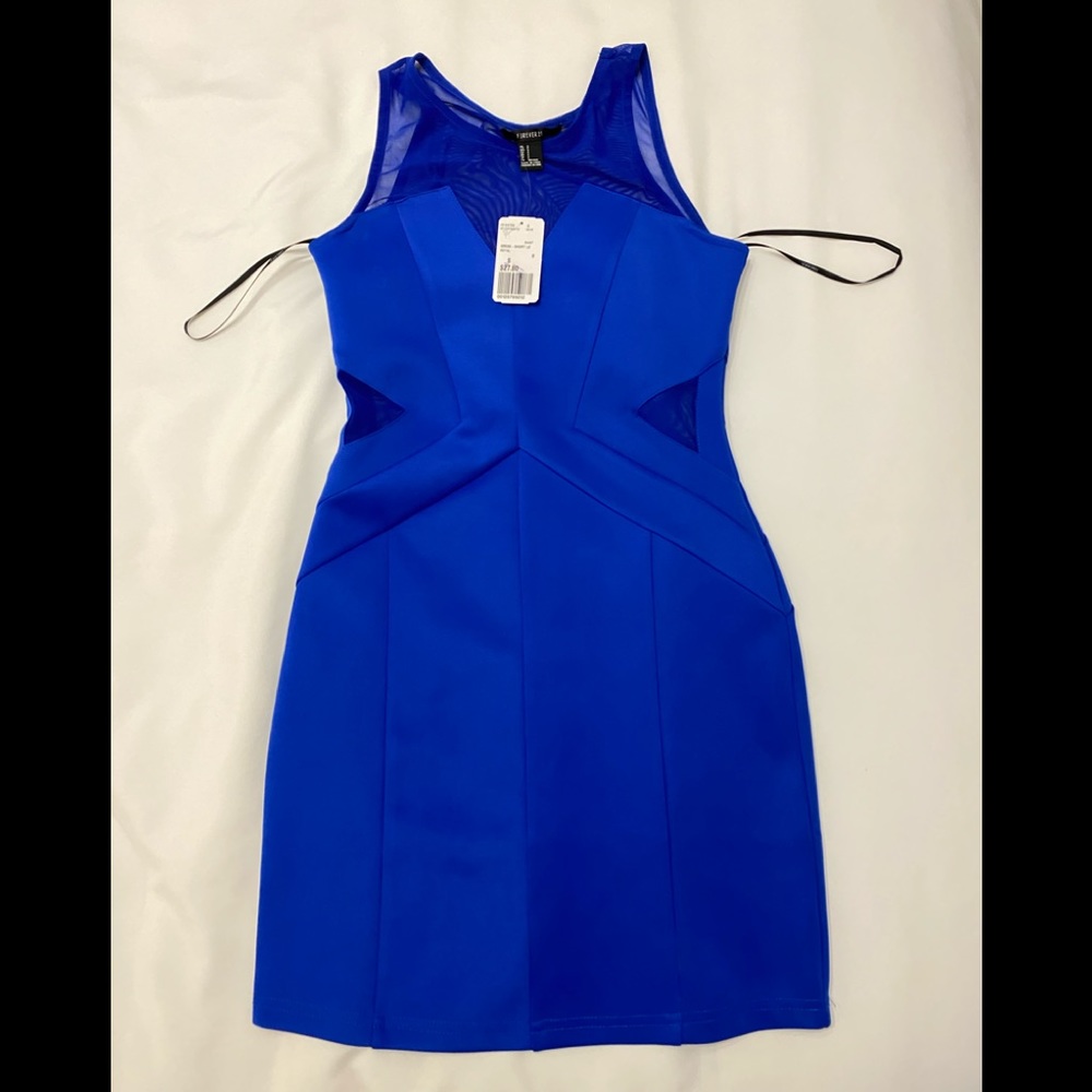 Forever 21 Body Con Dress